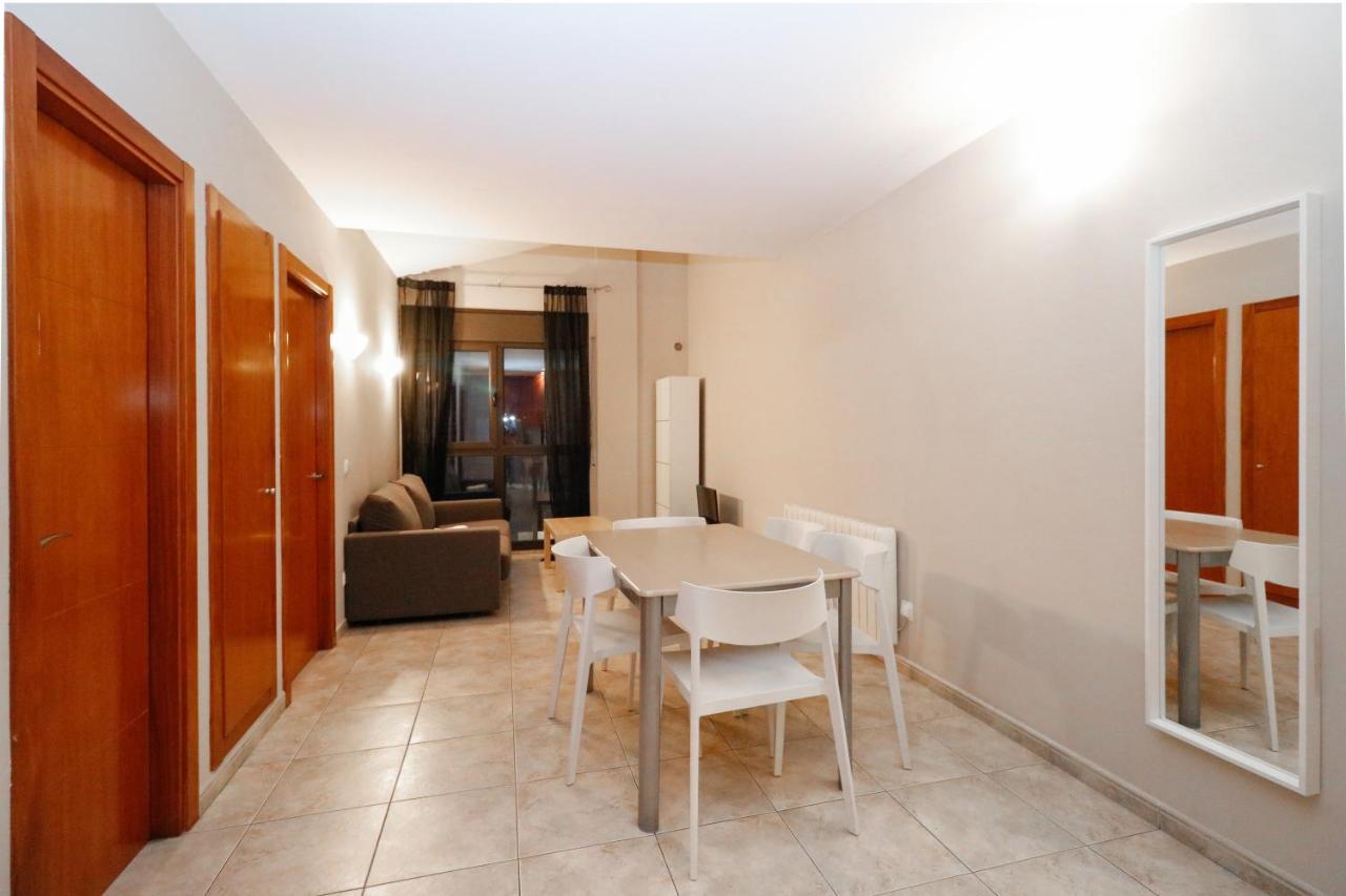 Apartamentos Degas Mikka 3000 埃尔塔特 外观 照片