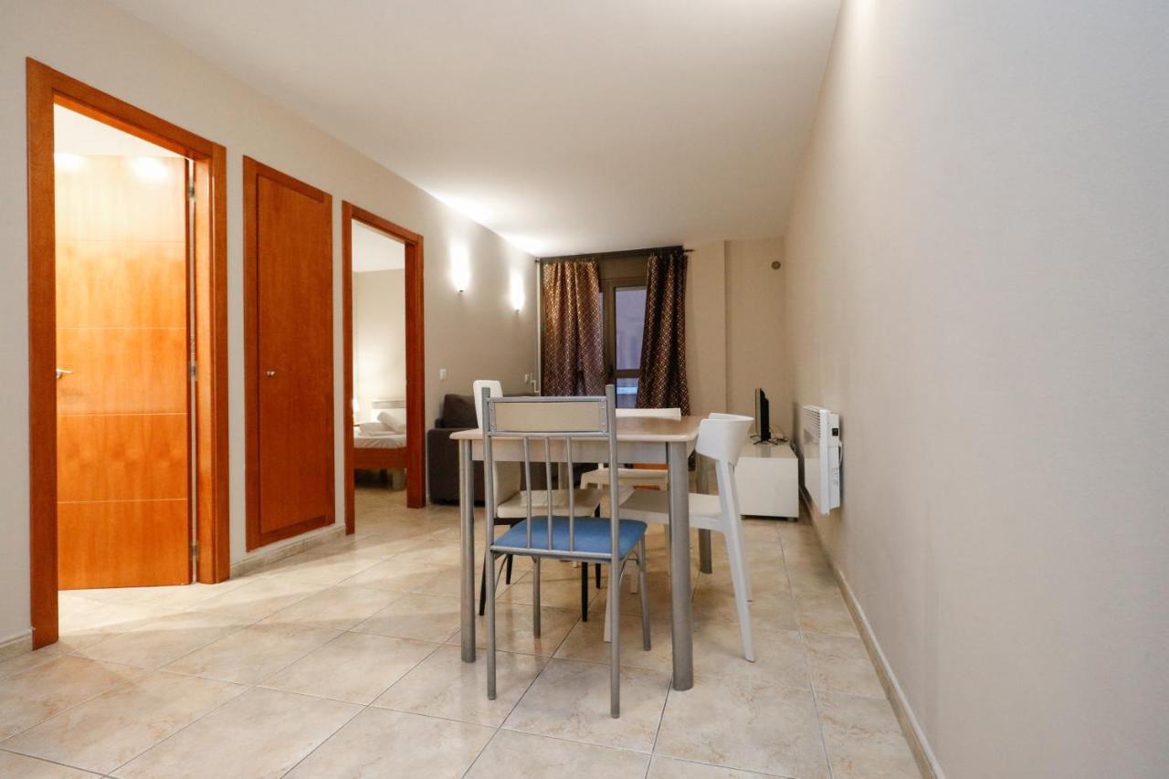 Apartamentos Degas Mikka 3000 埃尔塔特 外观 照片