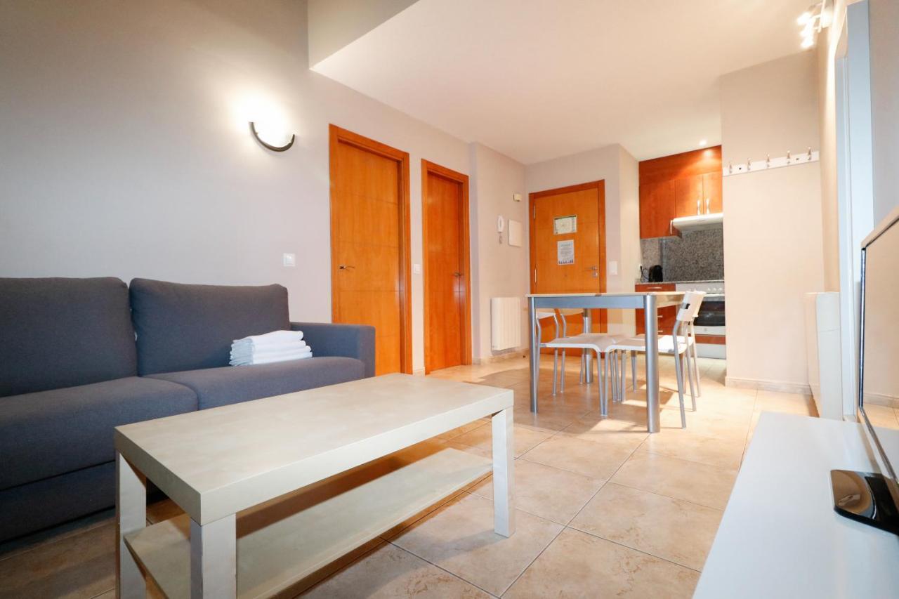 Apartamentos Degas Mikka 3000 埃尔塔特 外观 照片