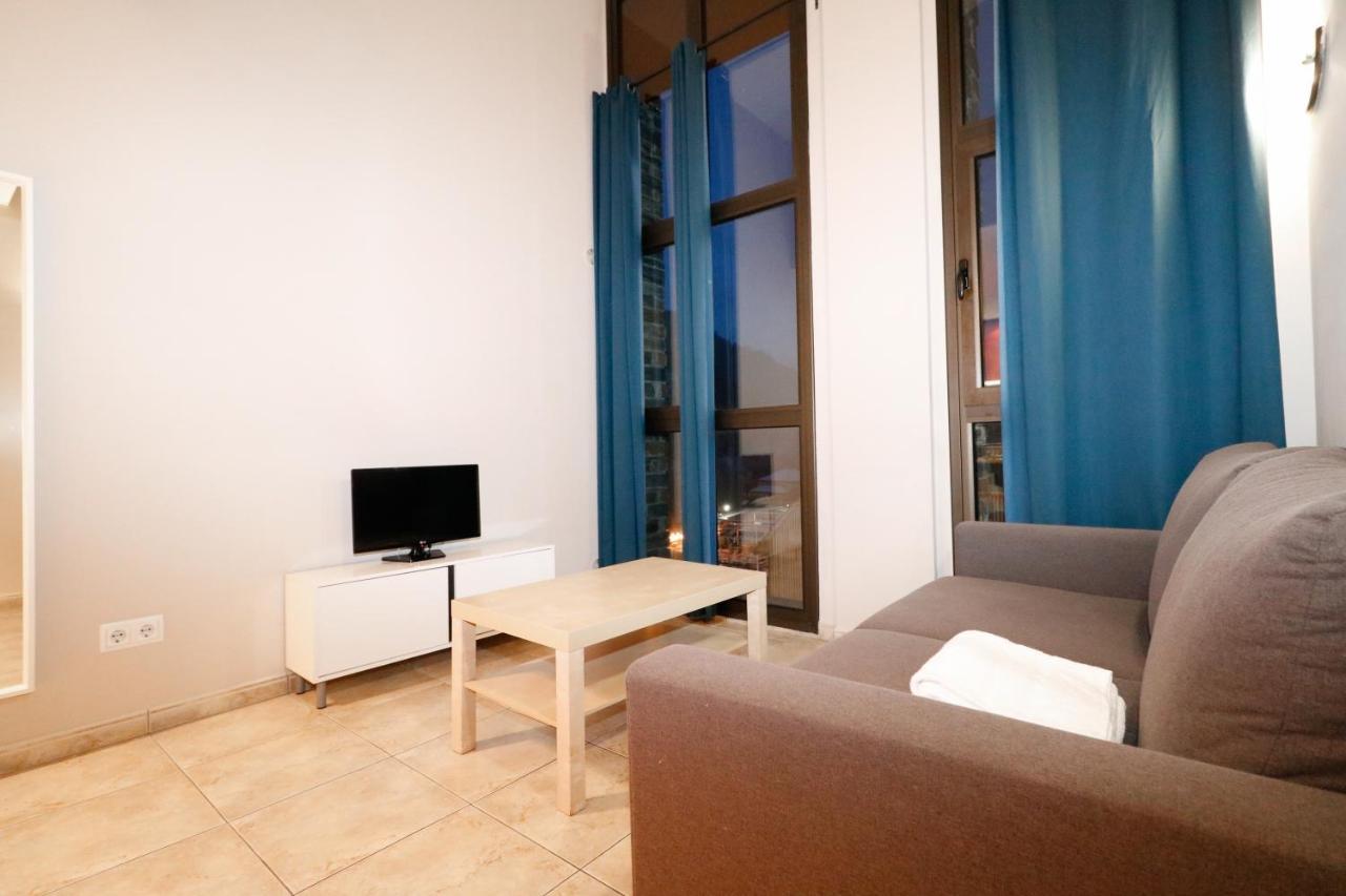 Apartamentos Degas Mikka 3000 埃尔塔特 外观 照片