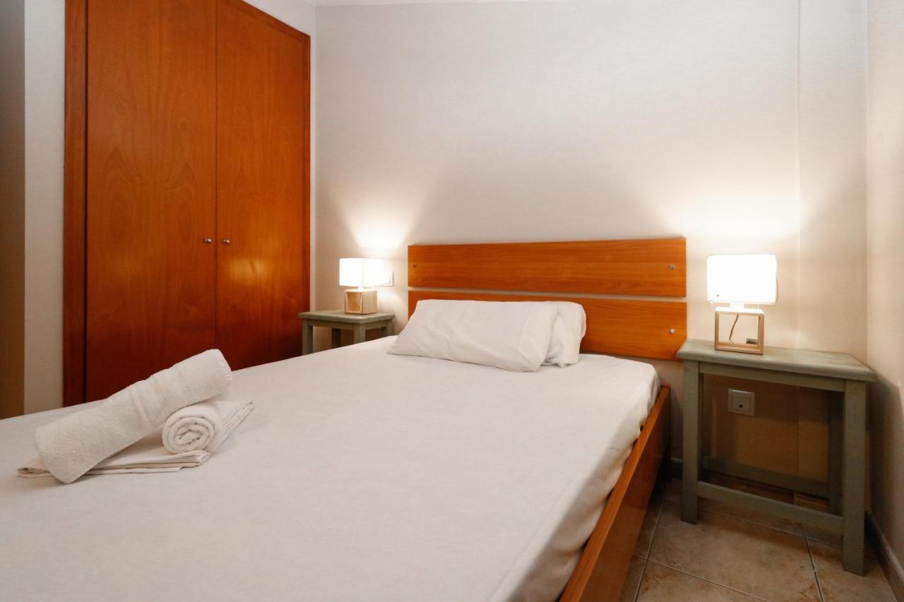 Apartamentos Degas Mikka 3000 埃尔塔特 外观 照片