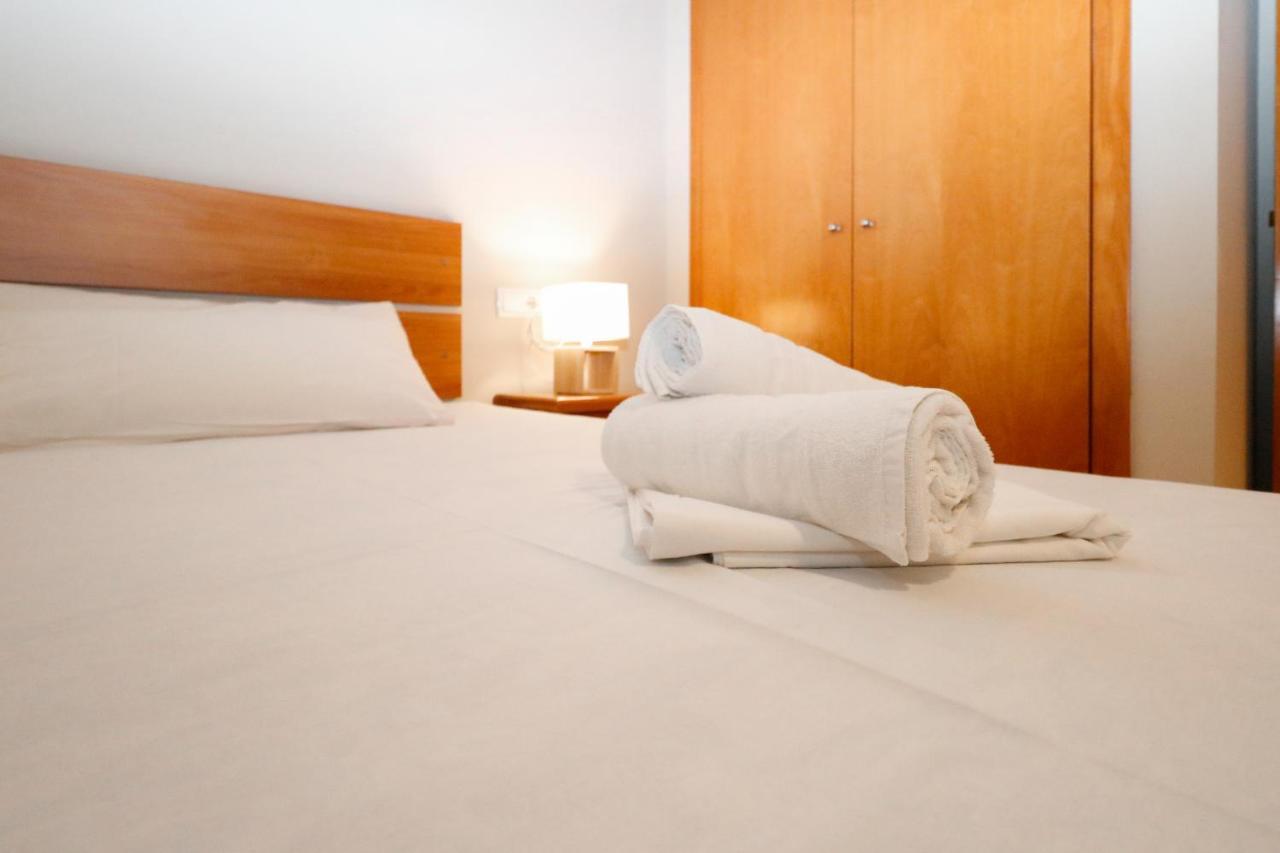 Apartamentos Degas Mikka 3000 埃尔塔特 外观 照片