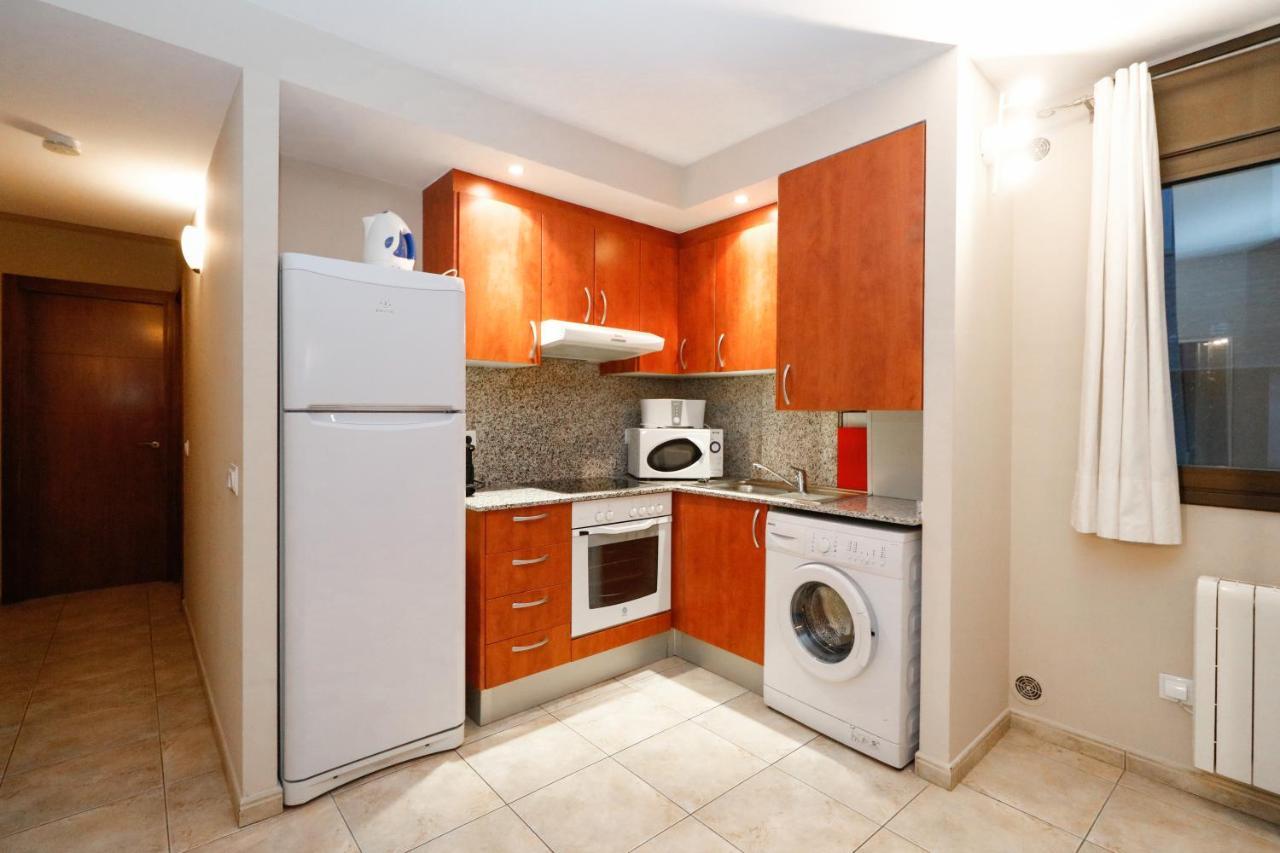 Apartamentos Degas Mikka 3000 埃尔塔特 外观 照片