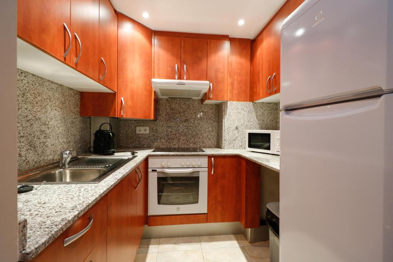 Apartamentos Degas Mikka 3000 埃尔塔特 外观 照片