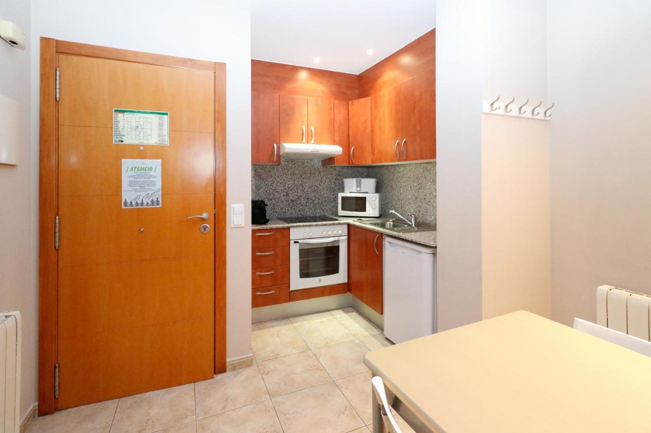 Apartamentos Degas Mikka 3000 埃尔塔特 外观 照片