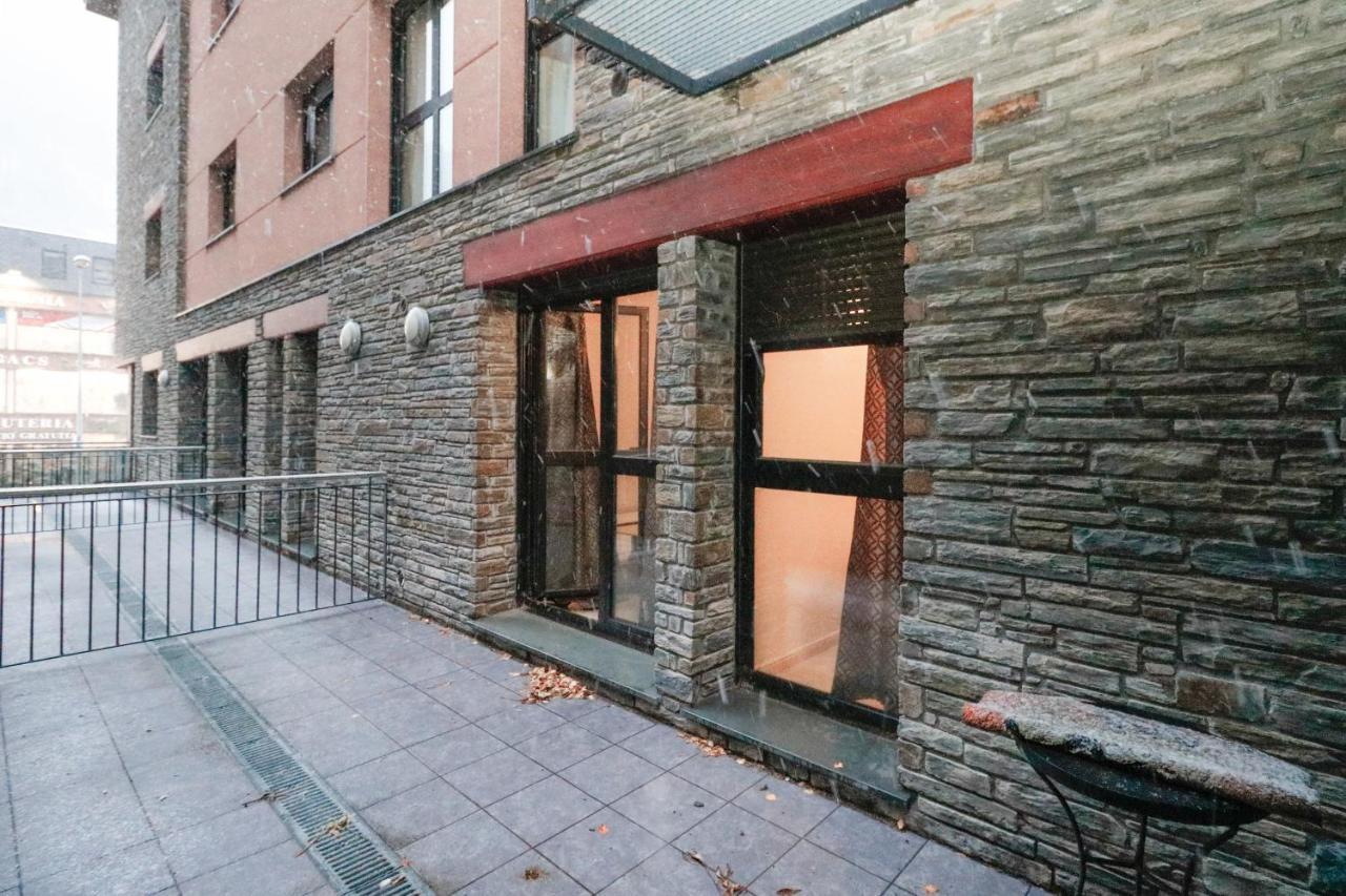 Apartamentos Degas Mikka 3000 埃尔塔特 外观 照片