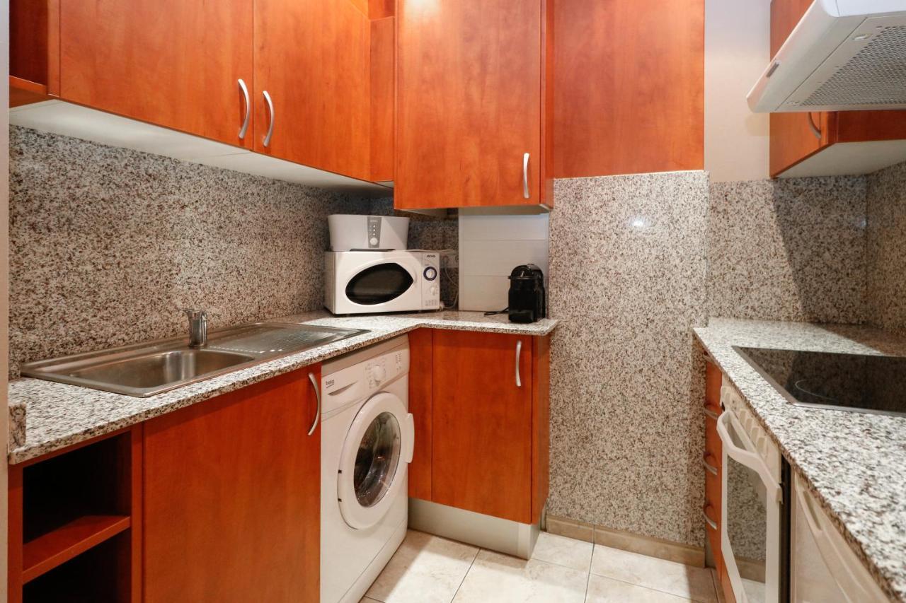 Apartamentos Degas Mikka 3000 埃尔塔特 外观 照片