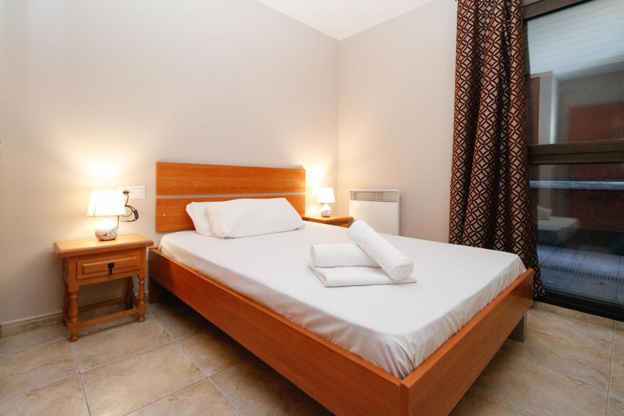 Apartamentos Degas Mikka 3000 埃尔塔特 外观 照片